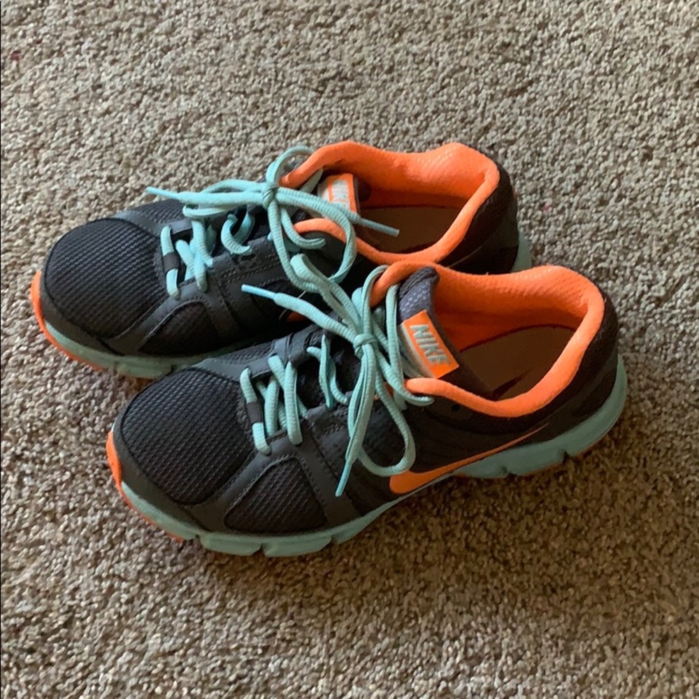 Nike running shoes
